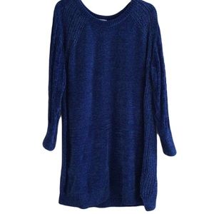 NWT LuLaRoe Lauren Chenille Sweater Dress Size 2XL